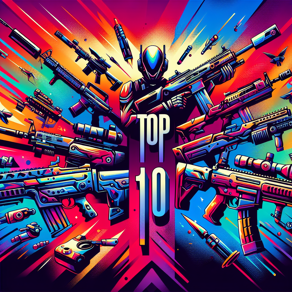 Top 10 Best Online Shooting Games for Ultimate Action in 2023