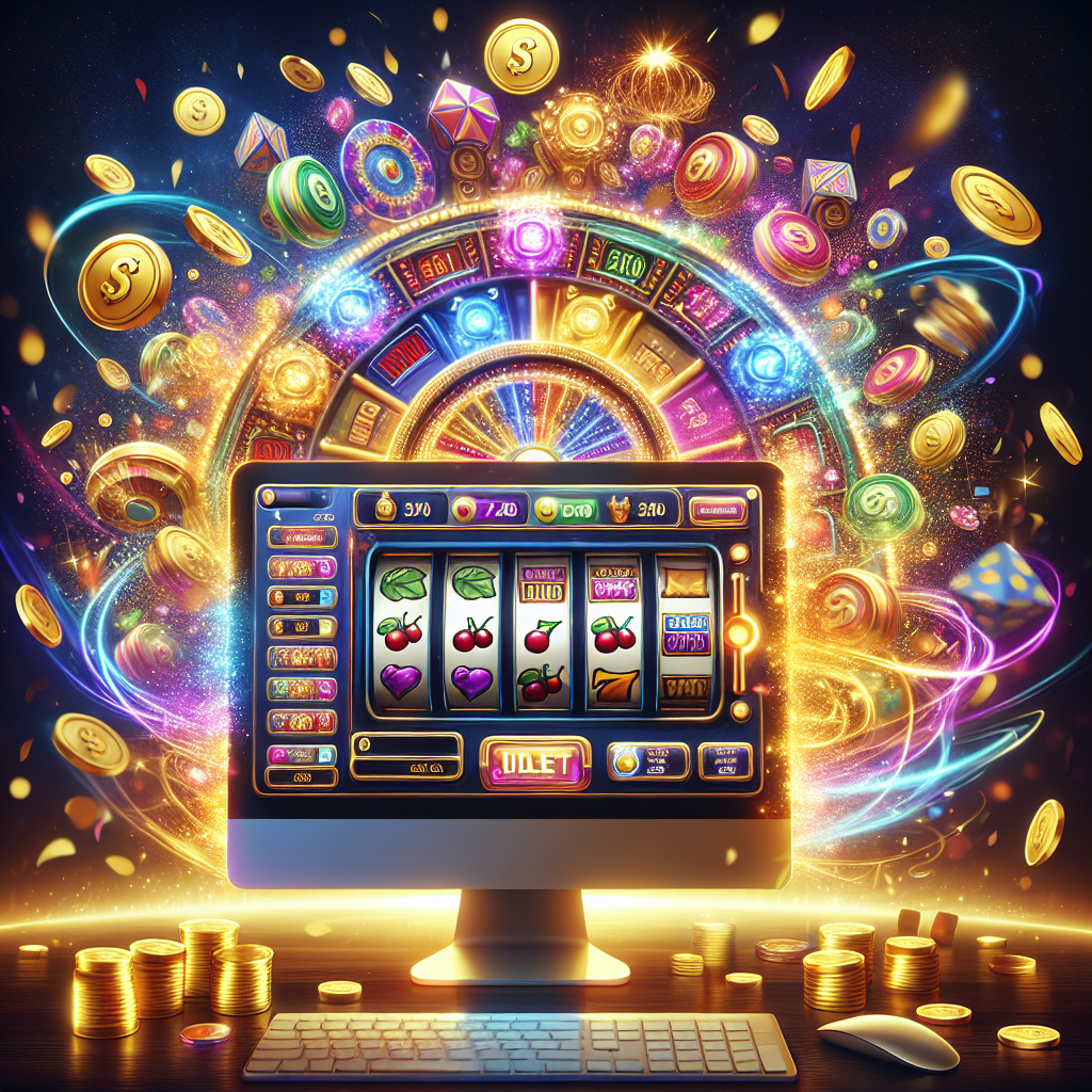Unleashing the Fun: A Comprehensive Guide to Idle Game Slot Online