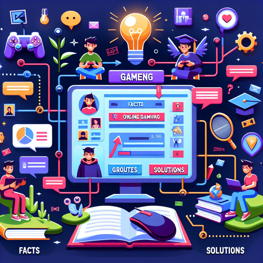 Mengungkap Pengaruh Game Online Terhadap Prestasi Belajar Siswa: Fakta dan Solusi