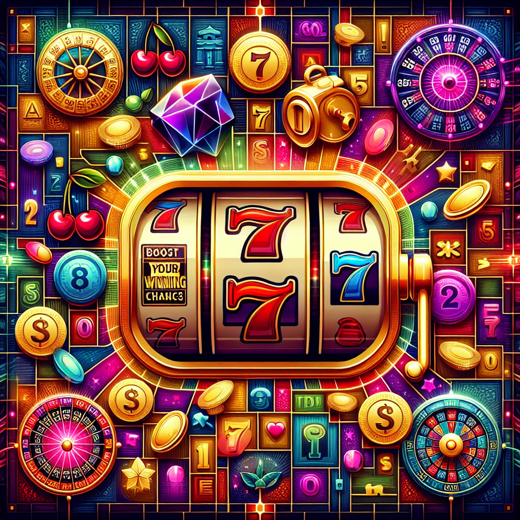 Discover Secret Codes for Online Slot Games: Boost Your Winning Chances Today!