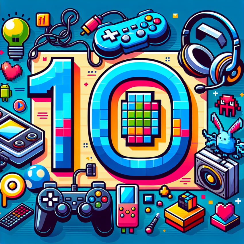 Top 10 Game Seru Online Terbaik: Wajib Dicoba!