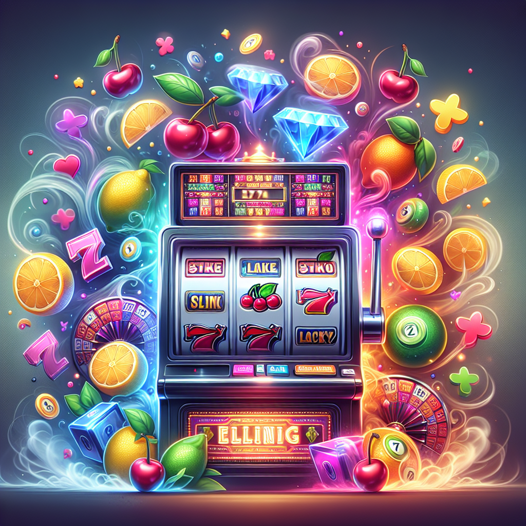 Keunggulan Nama Game Judi Slot Online Populer untuk Pengalaman Bermain Maksimal