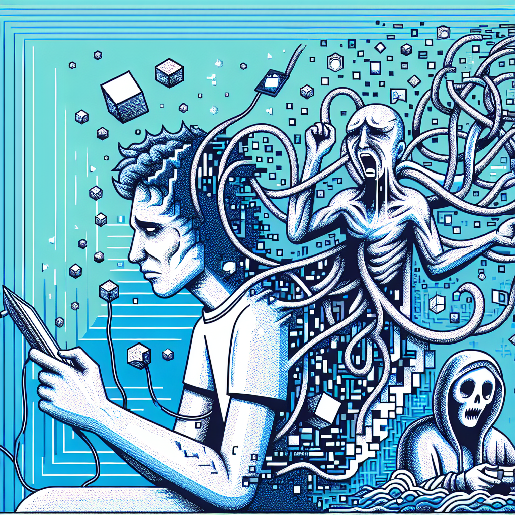 Memahami Dampak Kecanduan Game Online terhadap Kesehatan Mental dan Sosial