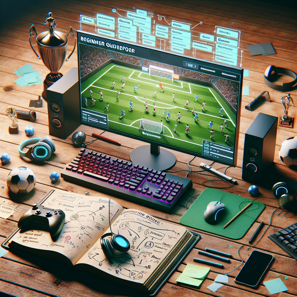The Ultimate Guide to Dominating Online Soccer Games for Beginners