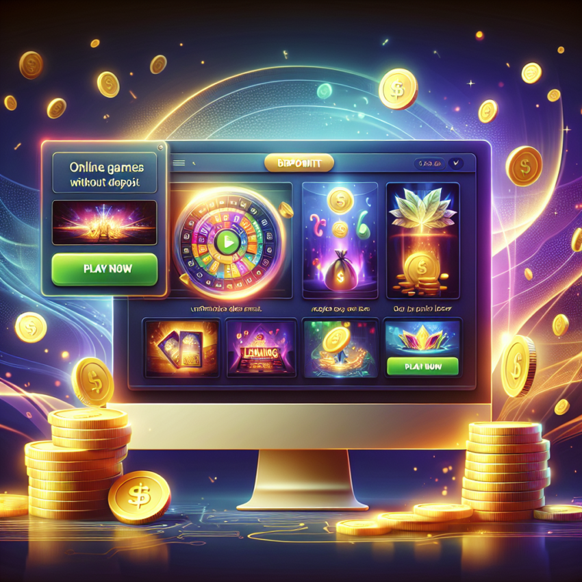 10 Game Online Penghasil Uang Tanpa Deposit Terbaik di Tahun Ini