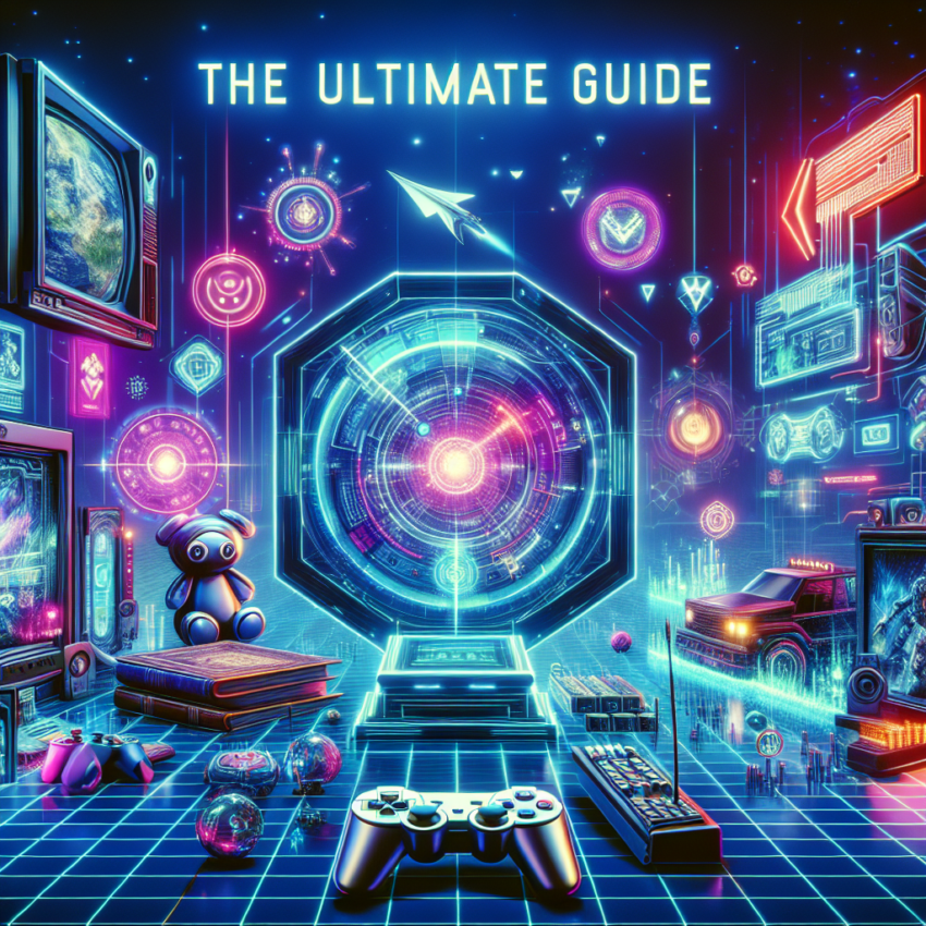 The Ultimate Guide to the Best Aplikasi Game Online of 2023