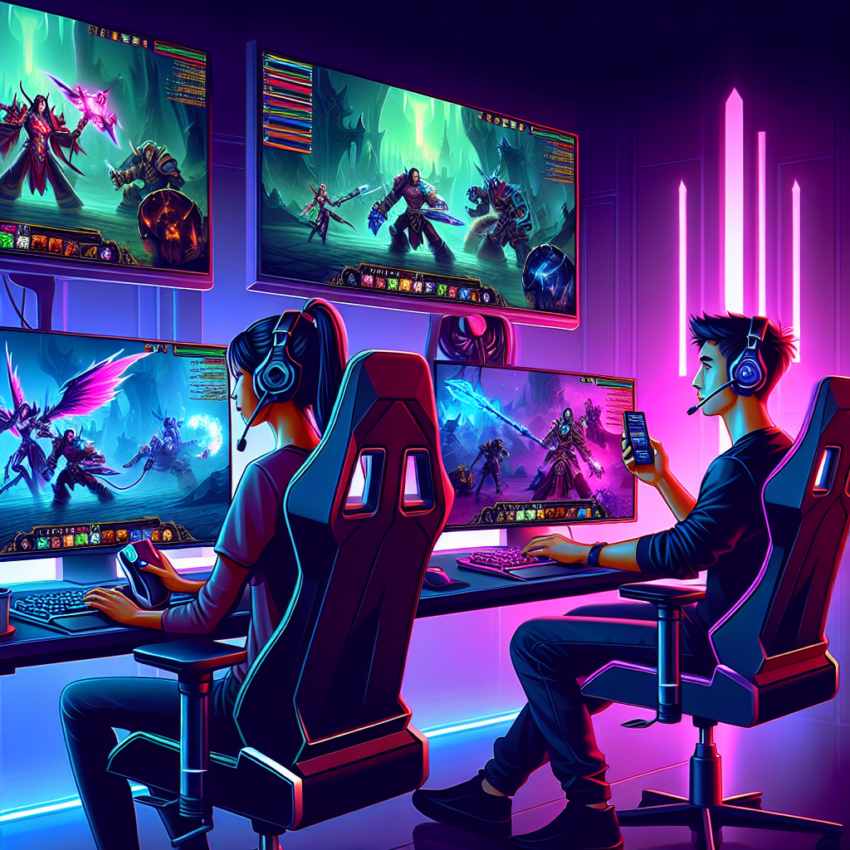 Mastering World of Warcraft: Top Tips and Strategies for Online Gamers