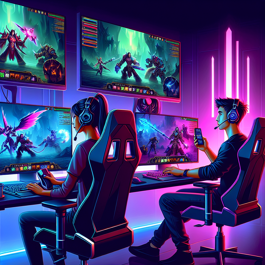 Mastering World of Warcraft: Top Tips and Strategies for Online Gamers