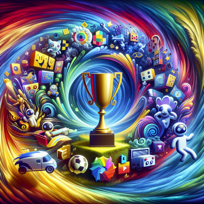 Top 10 Friv Games Online to Play for Endless Fun