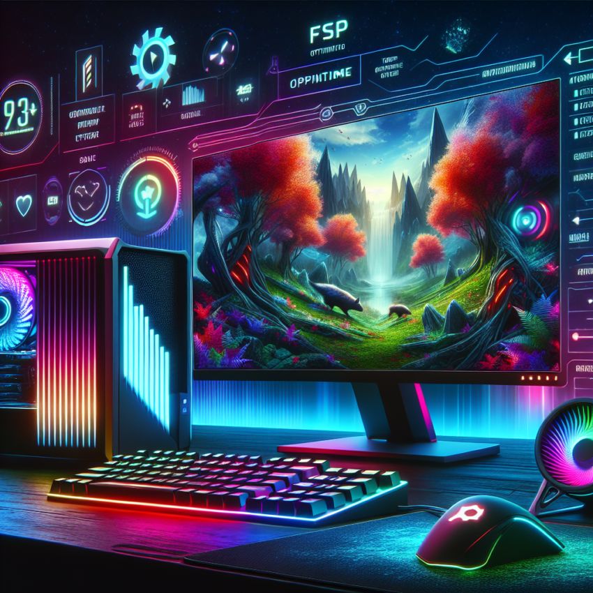 Boost Your Gaming Experience: Top Strategies for Optimizing FPS in Online Games