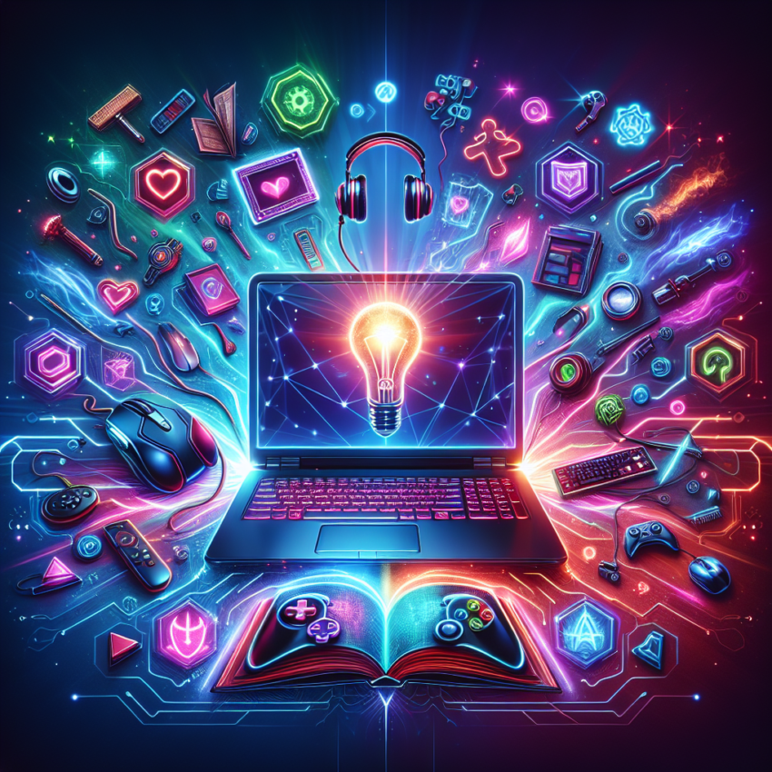 The Ultimate Guide to Online Gaming on Laptops: Tips, Tricks, and Top Picks