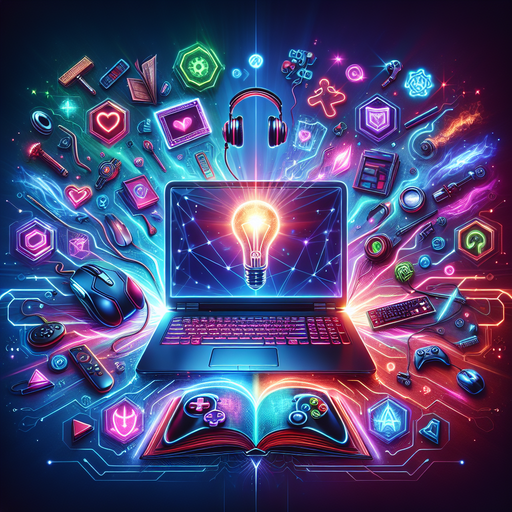 The Ultimate Guide to Online Gaming on Laptops: Tips, Tricks, and Top Picks