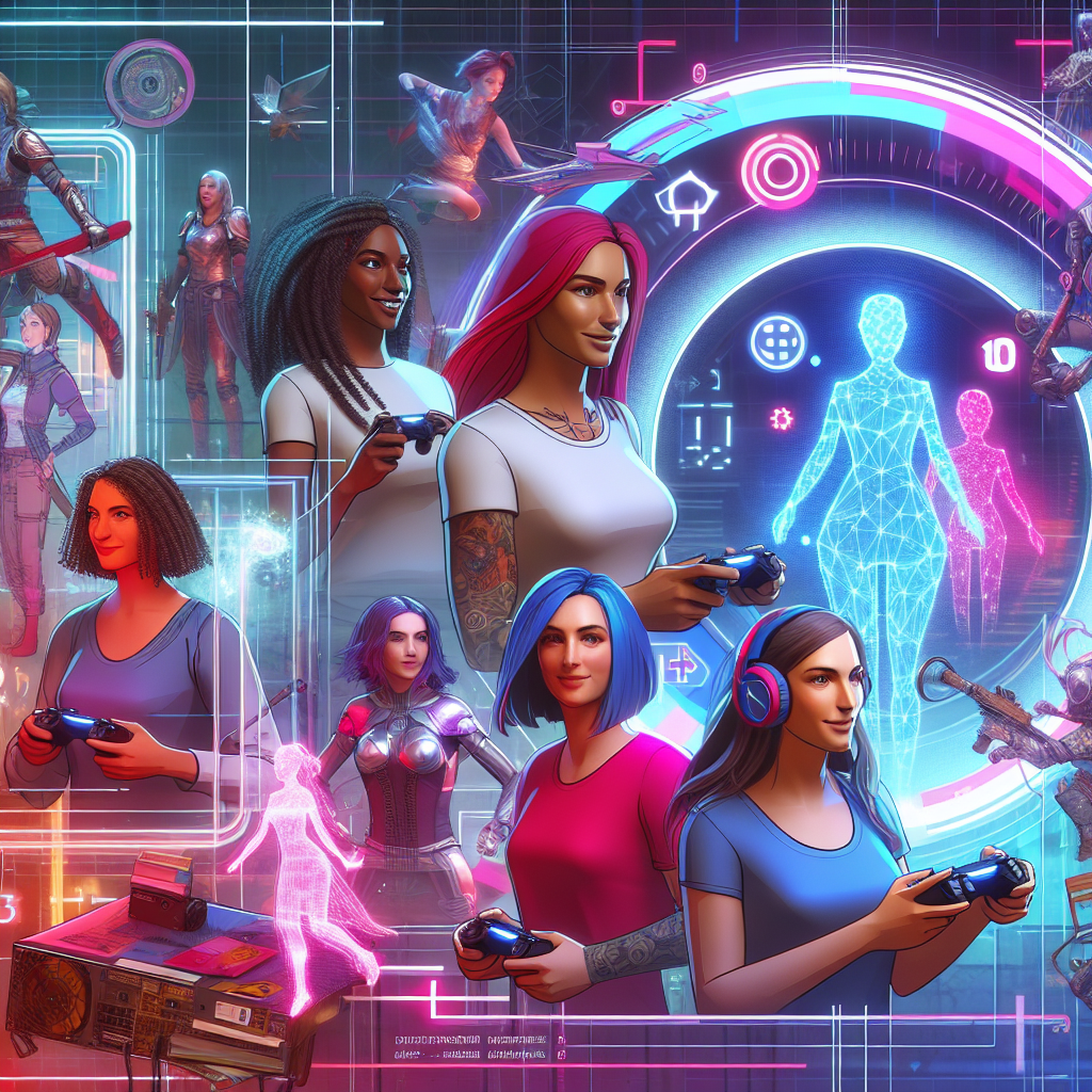 Top 10 Game Perempuan Online Seru yang Wajib Dicoba di 2023