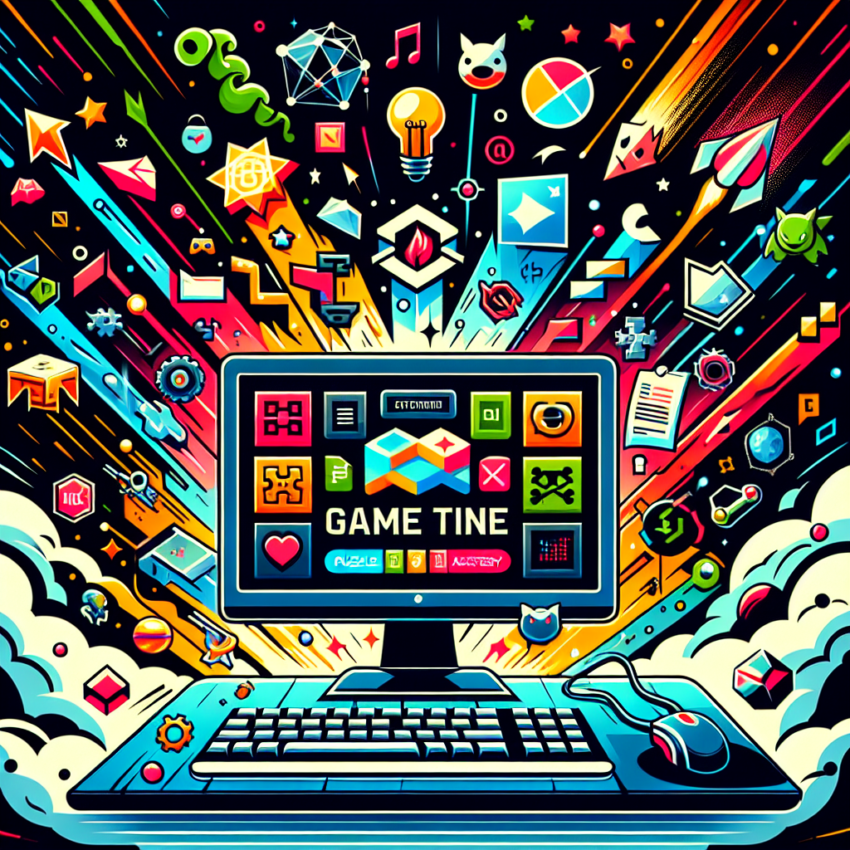 Discover the Best Online Games on Google to Play Right Now