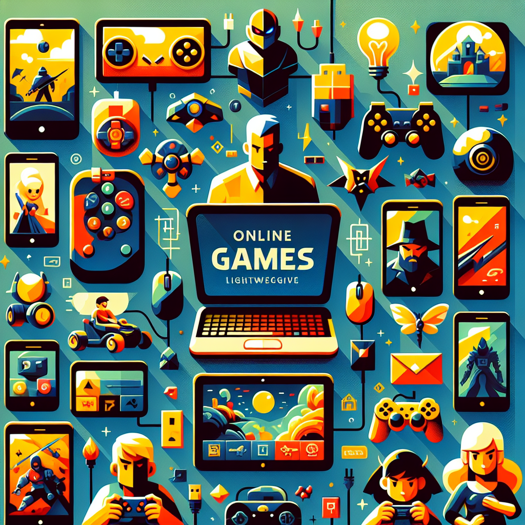 10 Game Online Ringan Terbaik untuk PC dan Smartphone Anda